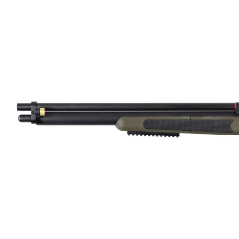 Wiatrówka Diana PCP XR-210 OD green syntetyk 4,5 mm < 17 J