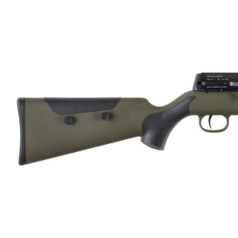 Wiatrówka Diana PCP XR-210 OD green syntetyk 4,5 mm < 17 J