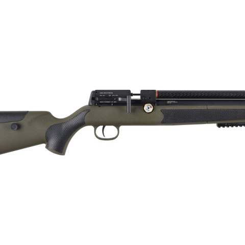 Wiatrówka Diana PCP XR-210 OD green syntetyk 4,5 mm < 17 J