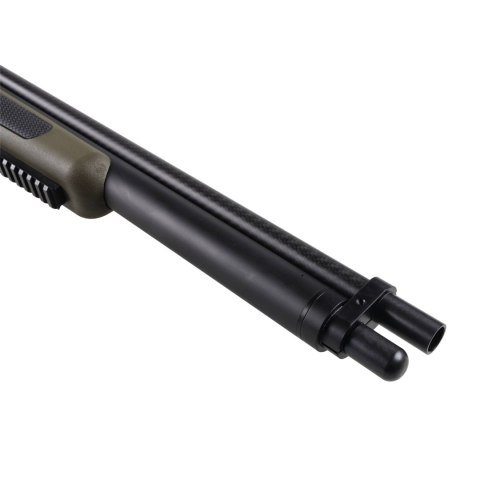 Wiatrówka Diana PCP XR-210 OD green syntetyk 4,5 mm < 17 J