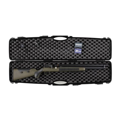 Wiatrówka Diana PCP XR-210 OD green syntetyk 4,5 mm < 17 J