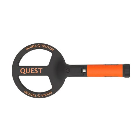 Wykrywacz metali QuestScuba Tector II