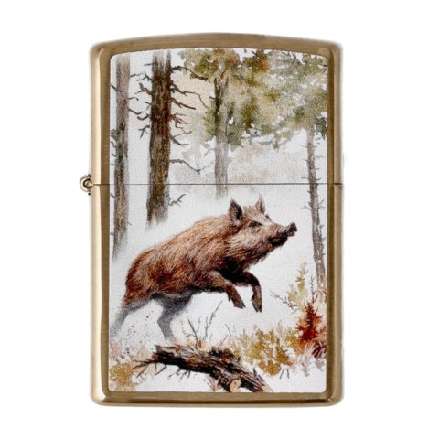 Zapalniczka Zippo Dzik 60007521