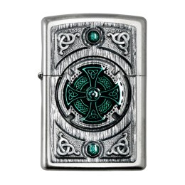 Zapalniczka Zippo Krzyż celtycki