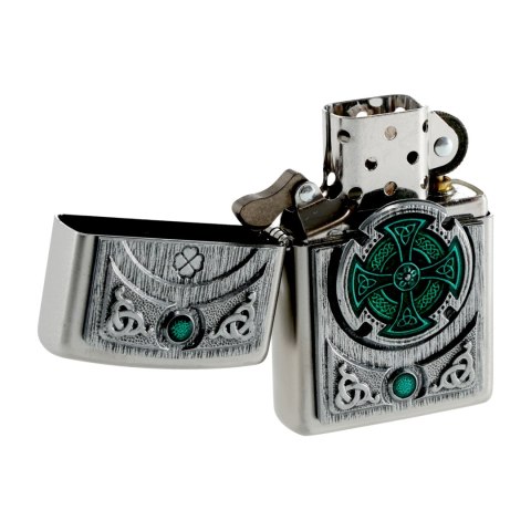 Zapalniczka Zippo Krzyż celtycki