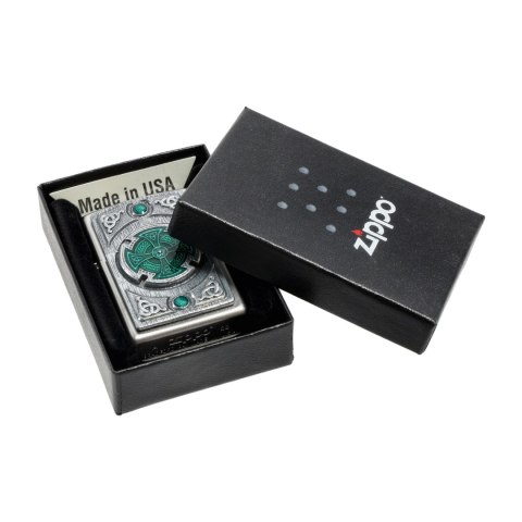 Zapalniczka Zippo Krzyż celtycki