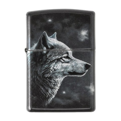 Zapalniczka Zippo Wilk 60007392