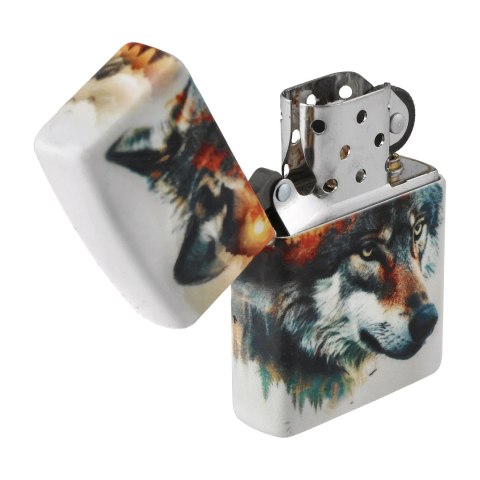 Zapalniczka Zippo Wilk 60007507