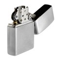 Zapalniczka Zippo srebrna