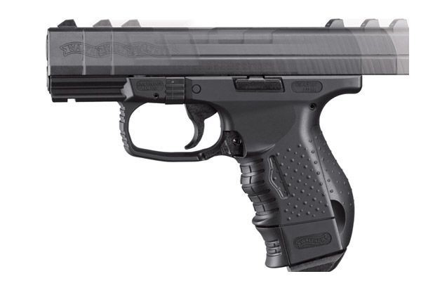 Pistolet WALTHER CP99 Compact