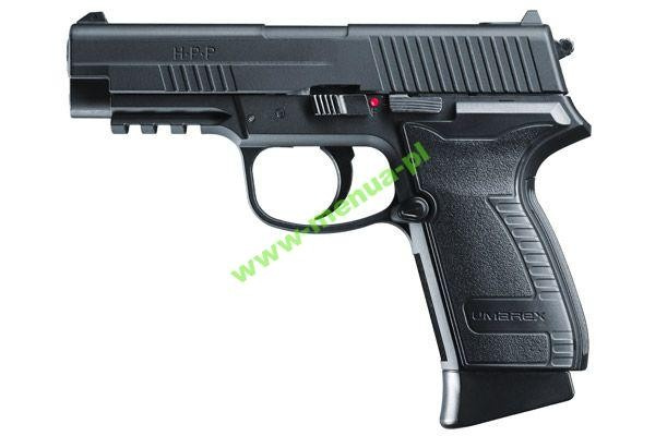 Wiatrówka - Pistolet Umarex HPP kal.4,5mm