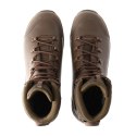 Buty męskie LOWA Combat Boot, ciemnobrązowe