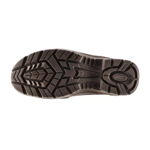 Buty taktyczne Sibeza SVG MID brązowe