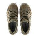 Buty wojskowe LOWA ZEPHYR MK2 GTX LO UK zielone