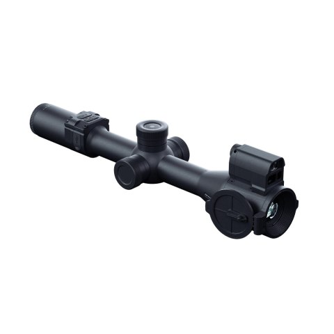 Celownik noktowizyjny PARD Night Stalker 4K Pro 70 mm + moduł IL1 dalmierz i iluminator podczerwieni 940 nm