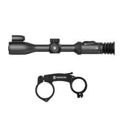 Celownik noktowizyjny noktowizor HIKMICRO Alpex PRO LRF z uchwytem pod IR