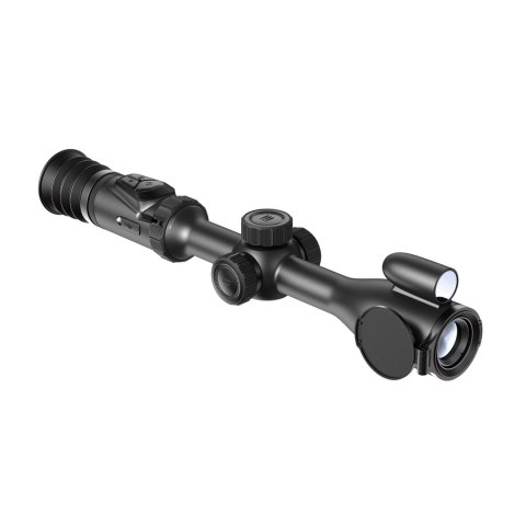 Celownik noktowizyjny noktowizor HIKMICRO Alpex PRO LRF z uchwytem pod IR