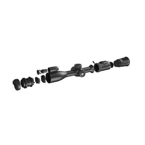 Celownik noktowizyjny noktowizor HIKMICRO Alpex PRO LRF z uchwytem pod IR