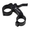Celownik noktowizyjny noktowizor HIKMICRO Alpex PRO LRF z uchwytem pod IR