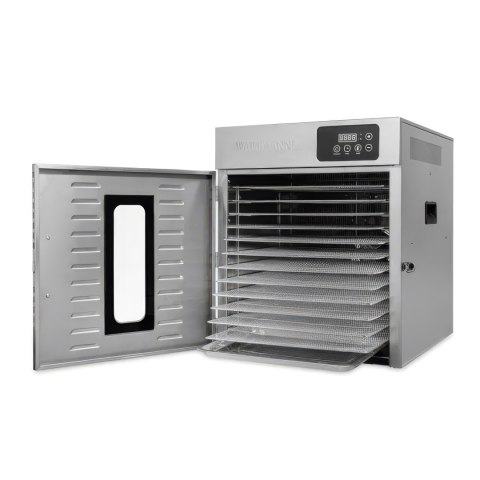 Dehydrator Wartmann GASTRO WM-1912DH - Suszarka do grzybów i owoców