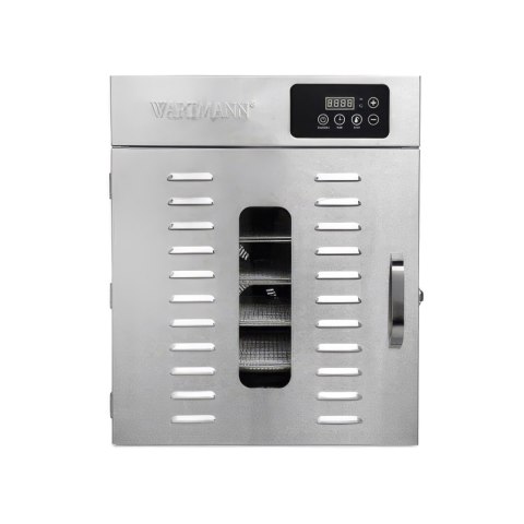 Dehydrator Wartmann GASTRO WM-1912DH - Suszarka do grzybów i owoców