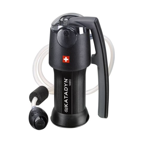 Filtr do wody Katadyn Vario Filter - black