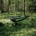 Hamak Lesovik Draka z zawieszeniem Sneka treetop green