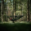 Hamak Lesovik Draka z zawieszeniem Sneka treetop green