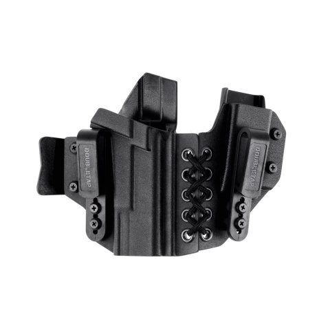 Kabura z ładownicą do pasa Doubletap Appendix do pistoletu Glock 45