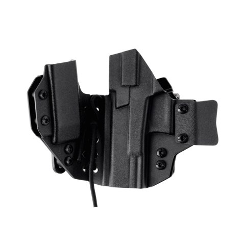 Kabura z ładownicą do pasa Doubletap Appendix do pistoletu Glock 45