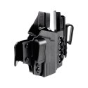 Kabura z ładownicą do pasa Doubletap Appendix do pistoletu Glock 45