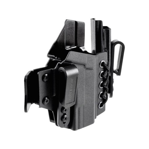 Kabura z ładownicą do pasa Doubletap Appendix do pistoletu Glock 45