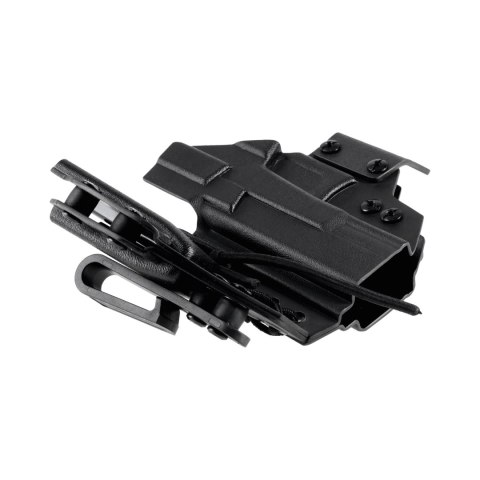 Kabura z ładownicą do pasa Doubletap Appendix do pistoletu Glock 45