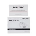 Kolimator Holosun HS507C X3 MRS Red