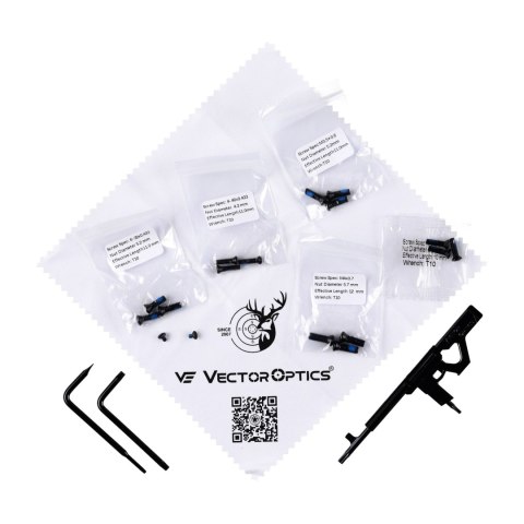 Kolimator otwarty Vector Optics Frenzy FA 1x20x24 SCRD-82