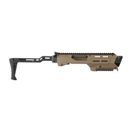 Konwersja Meta Tactical MX-1 All in One do Glock, Ruger RXM, PSA Dagger - TAN