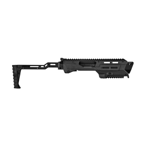 Konwersja Meta Tactical MX-1 All in One do Glock, Ruger RXM, PSA Dagger - czarny