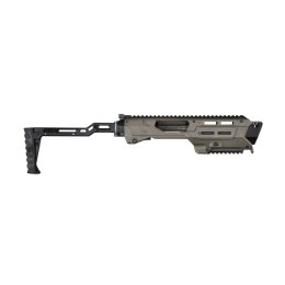 Konwersja Meta Tactical MX-1 All in One do Glock, Ruger RXM, PSA Dagger - zielony