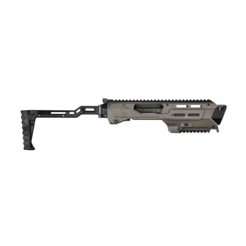 Konwersja Meta Tactical MX-1 All in One do Glock, Ruger RXM, PSA Dagger - zielony