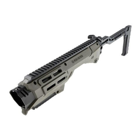 Konwersja Meta Tactical MX-1 All in One do Glock, Ruger RXM, PSA Dagger - zielony