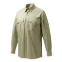 Koszula Beretta Mortirolo Shirt Long Sleeve Mojave Desert,