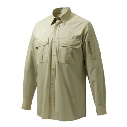 Koszula Beretta Mortirolo Shirt Long Sleeve Mojave Desert,