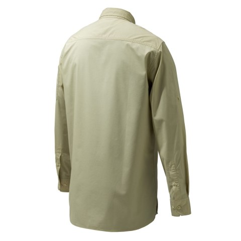 Koszula Beretta Mortirolo Shirt Long Sleeve Mojave Desert,