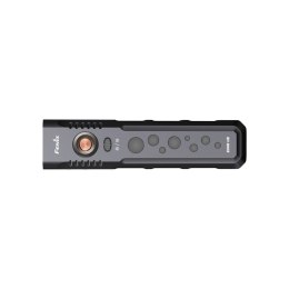Latarka LED Fenix E08R UE czarna