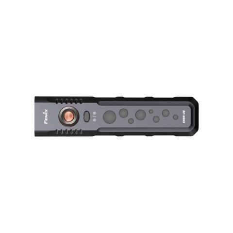 Latarka LED Fenix E08R UE czarna