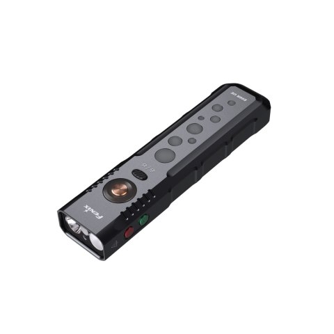 Latarka LED Fenix E08R UE czarna
