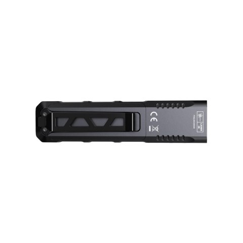 Latarka LED Fenix E08R UE czarna