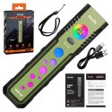 Latarka LED Fenix E08R UE oliwkowa