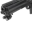 Latarka z laserem na broń Leapers UTG Sub-Compact Light/ Red Laser Combo