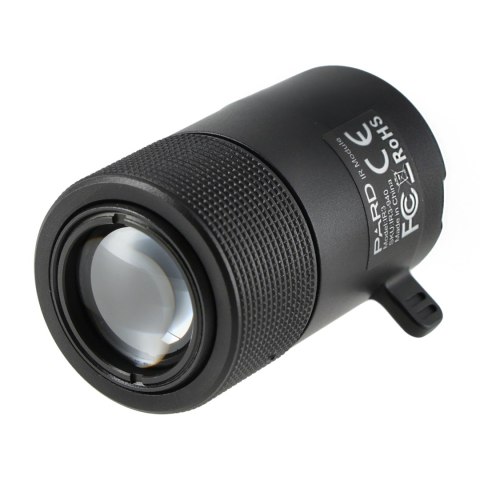 Lornetka multispektralna termowizyjna termowizor z dalmierzem PARD Osprey 4K 25/50 mm LRF z IR 940 nm
